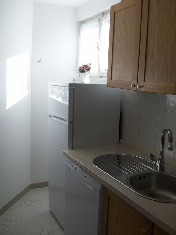 Apartments Lada 1217 Premantura Exterior foto